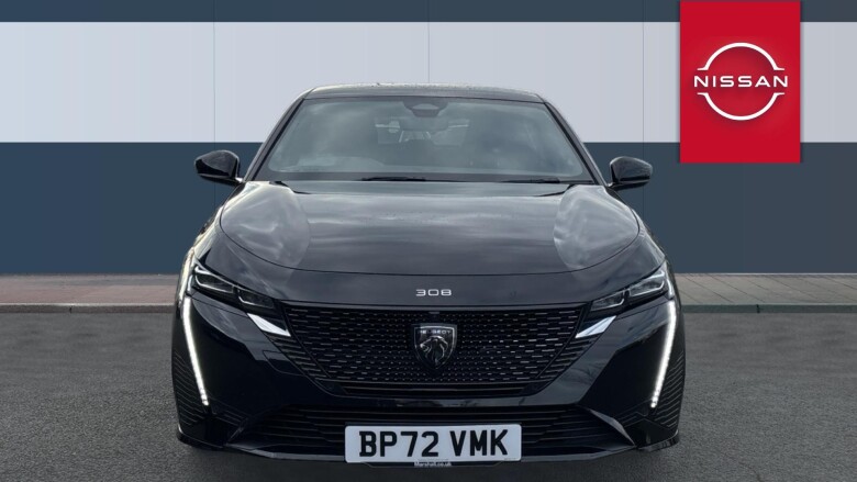 Peugeot 308 1.2 PureTech GT Premium 5dr EAT8 Petrol Hatchback